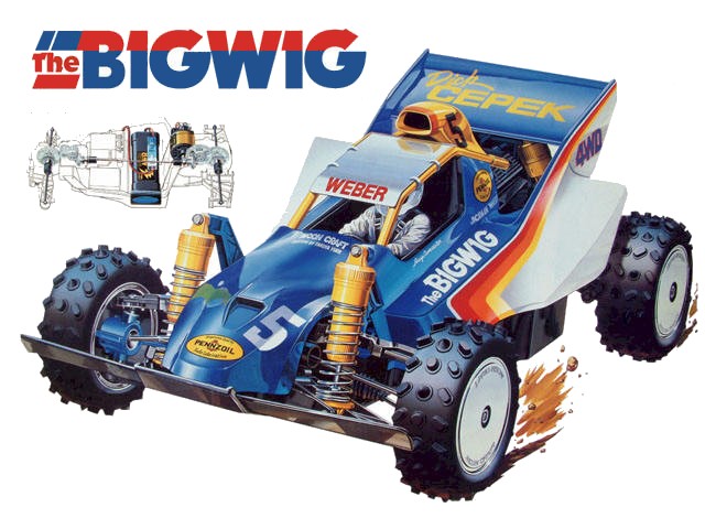 tamiya bigwig image