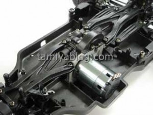 Tamiya 58507 DB02 Leonis (2)