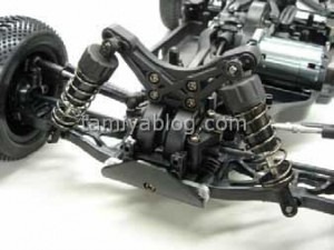 Tamiya 58507 DB02 Leonis (3)