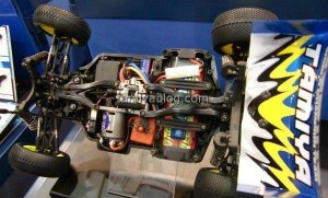 Tamiya 58507 DB02 Leonis (4)