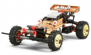 Tamiya Hot Shot Metallic