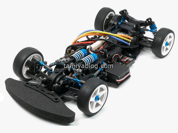 Tamiya future RC releases photos and video – TA06 Pro, Fast Attack