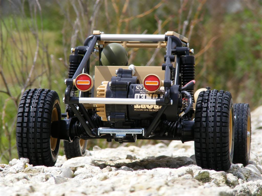 tamiya fast attack vehicle