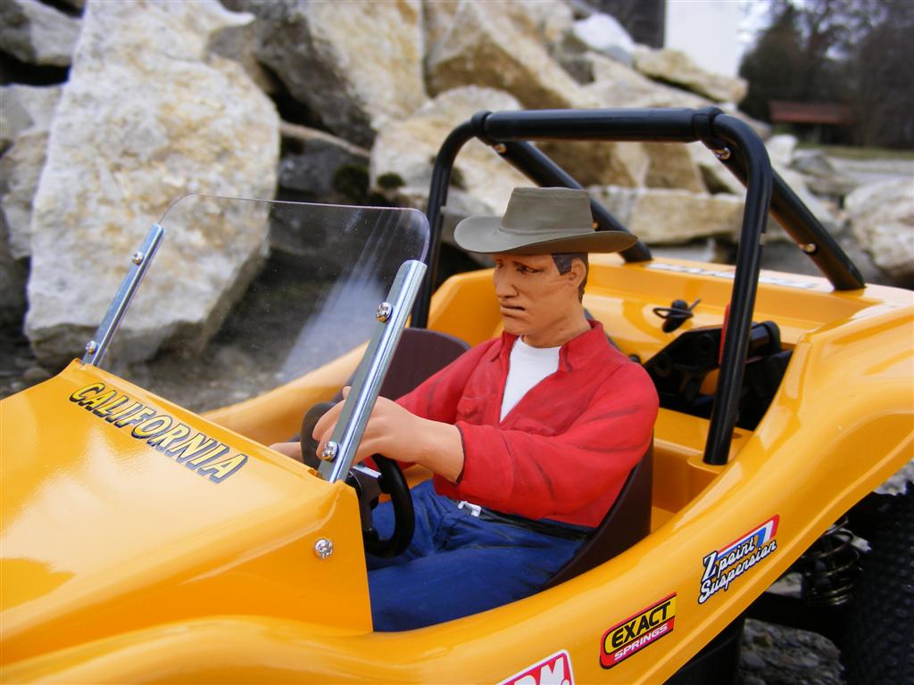 California Dreamin´ - The Tamiya Sand Rover 2011 - TamiyaBlog