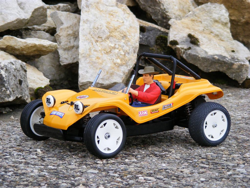 タミヤ 電動RCカーシリーズ 1/10RC デューンバギー（2011） | タミヤ