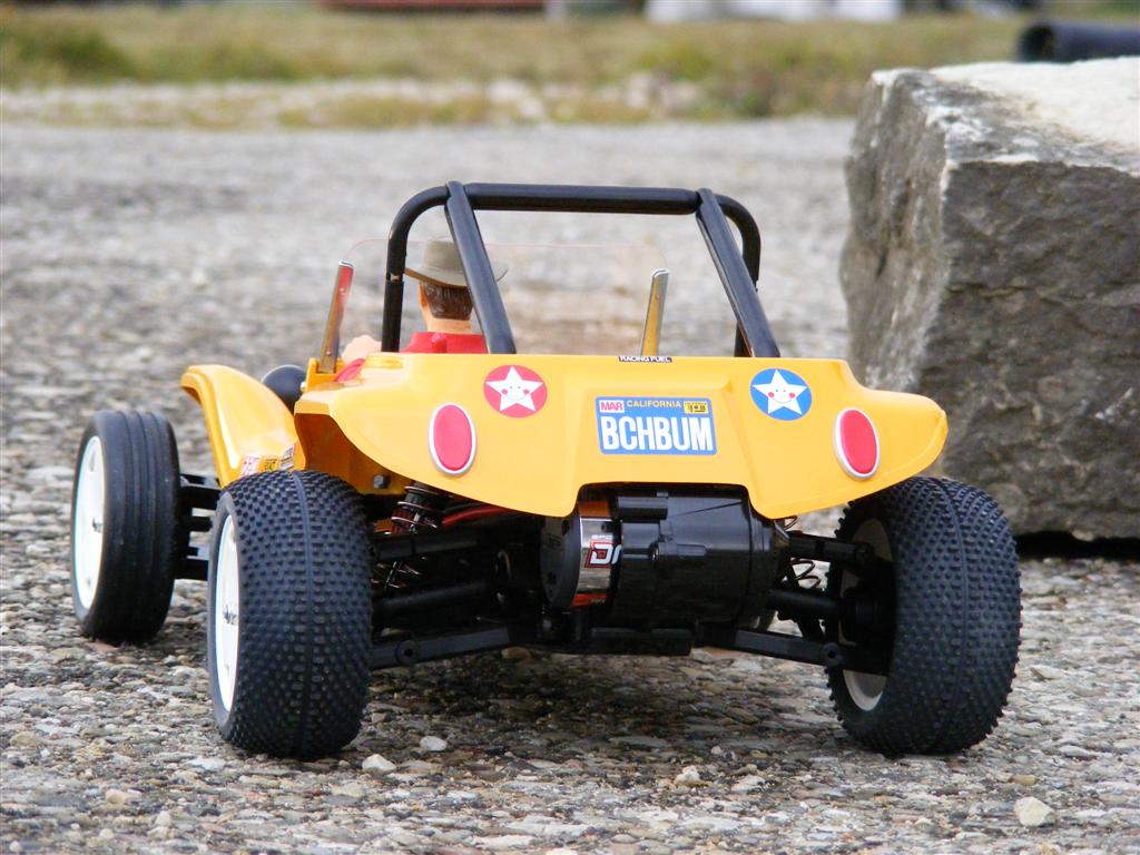 タミヤ 電動RCカーシリーズ 1/10RC デューンバギー（2011） | タミヤ