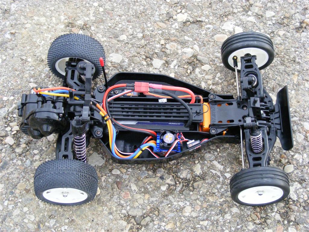 California Dreamin´ - The Tamiya Sand Rover 2011 - TamiyaBlog