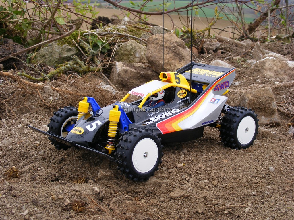 tamiya buggy bigwig