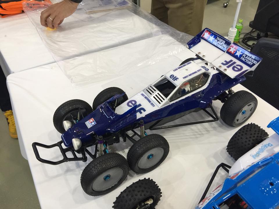 tamiya grasshopper