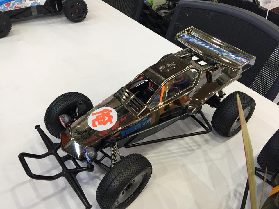 tamiya grasshopper