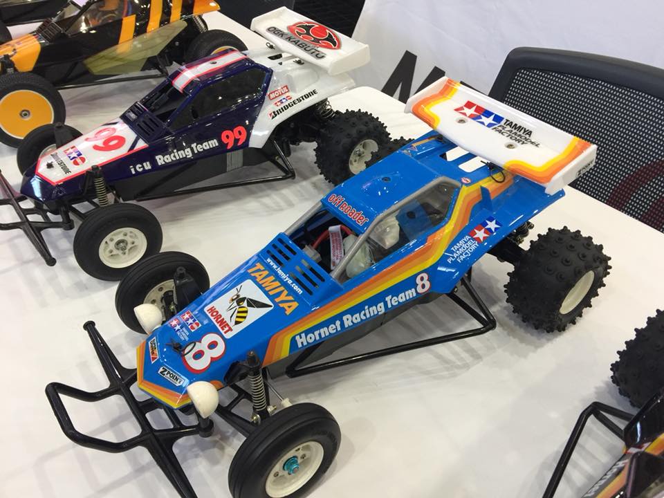 tamiya grasshopper build