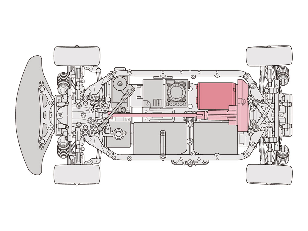 Tamiya 58658 1/10 RC TB-05 PRO Chassis Kit - TamiyaBlog