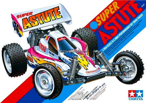 Tamiya 47432Super Clod Buster Black Edition / Tamiya USA