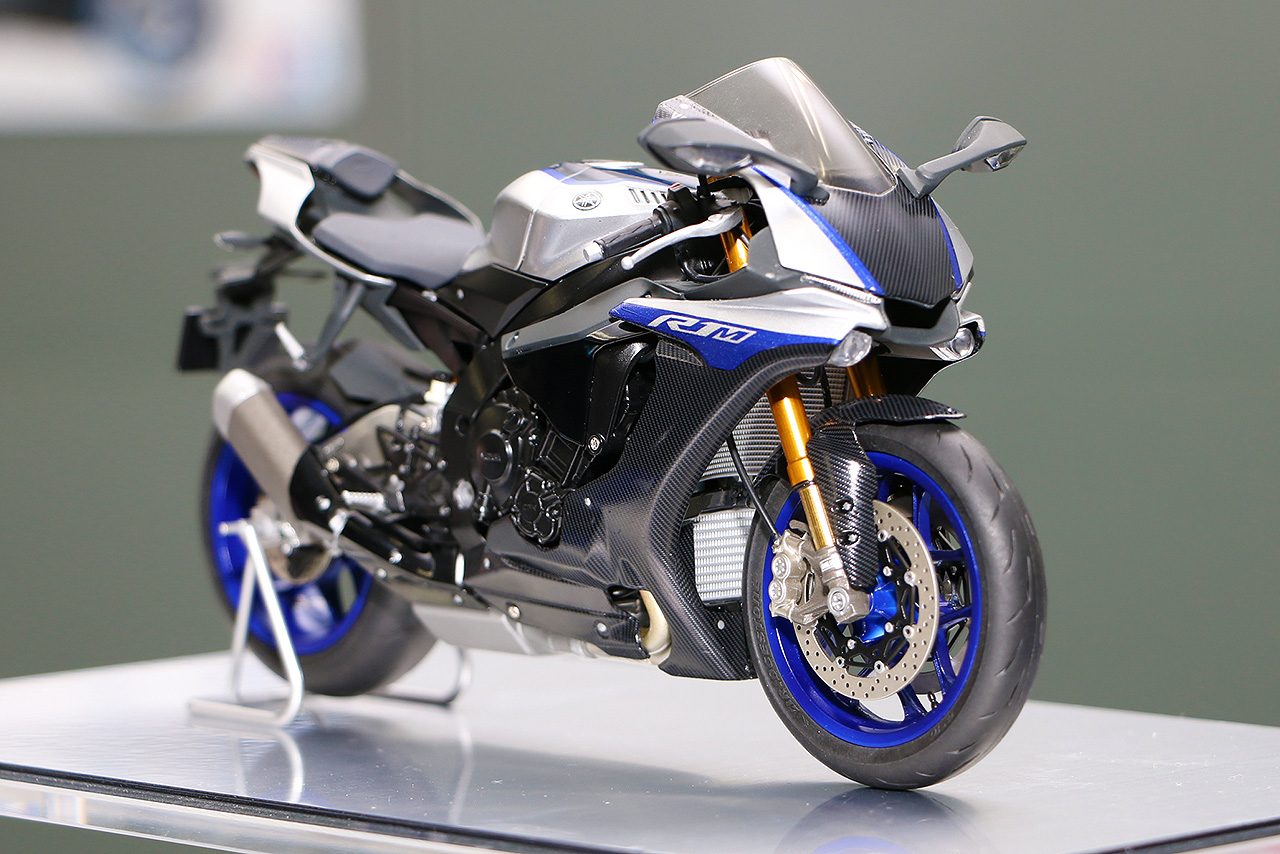 Tamiya deals yzf r1m