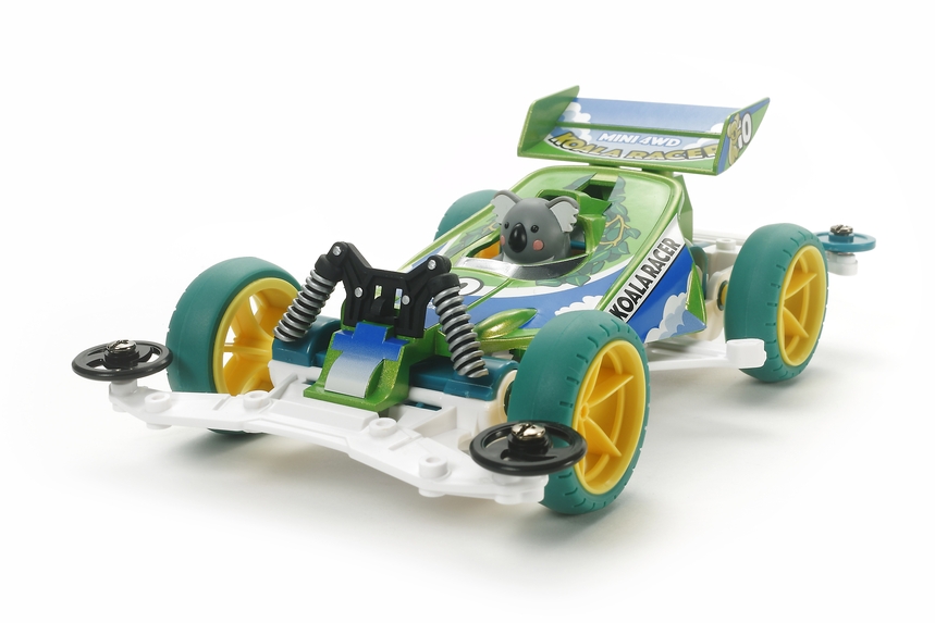 Photos and details of some new Tamiya Mini 4WD releases - TamiyaBlog