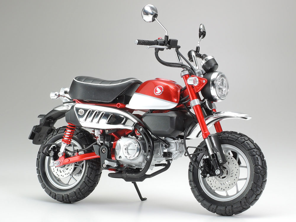 Moto TRF 125 cc Jr