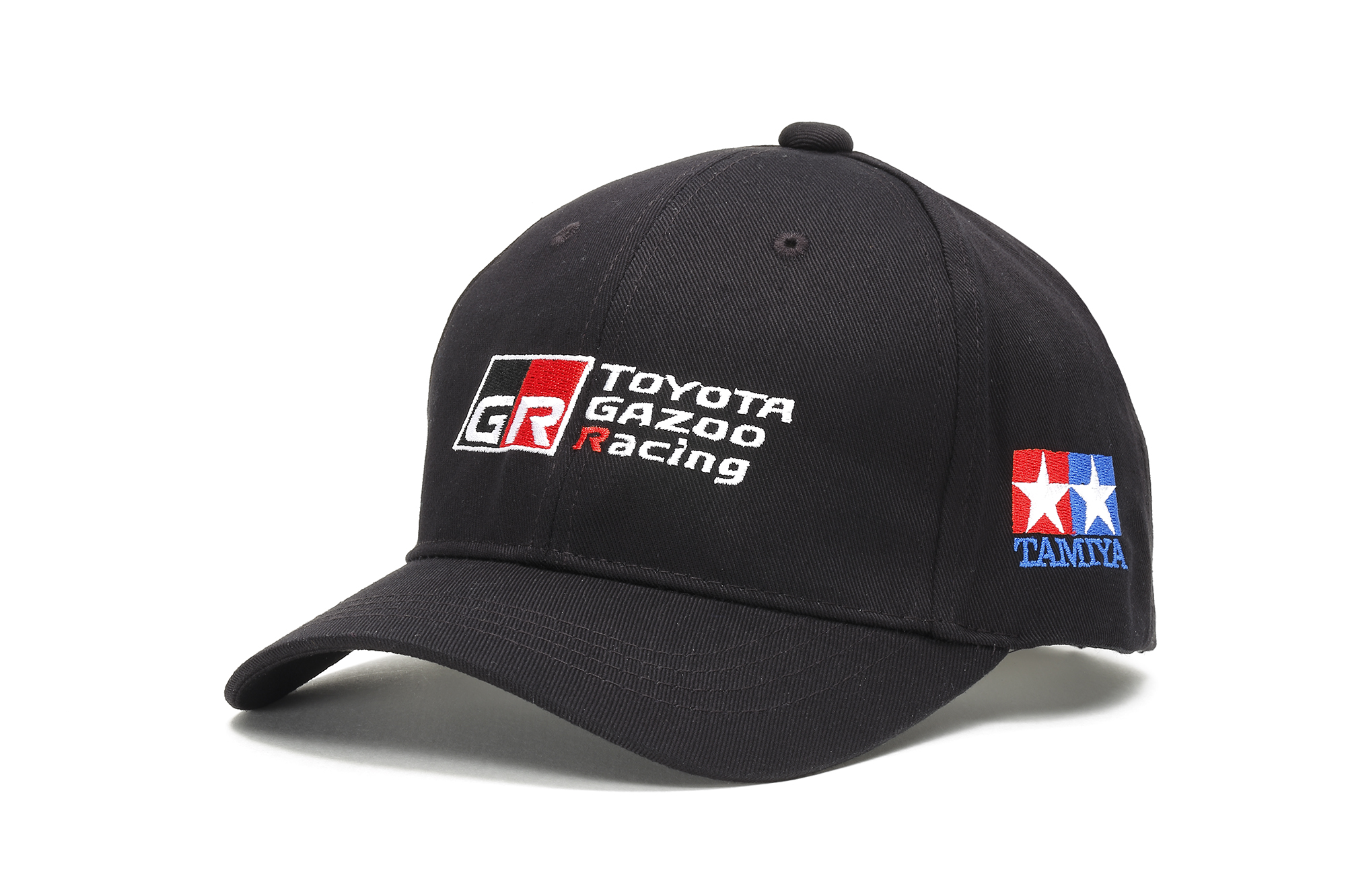 Tamiya & TOYOTA GAZOO Racing collaboration cap - TamiyaBlog