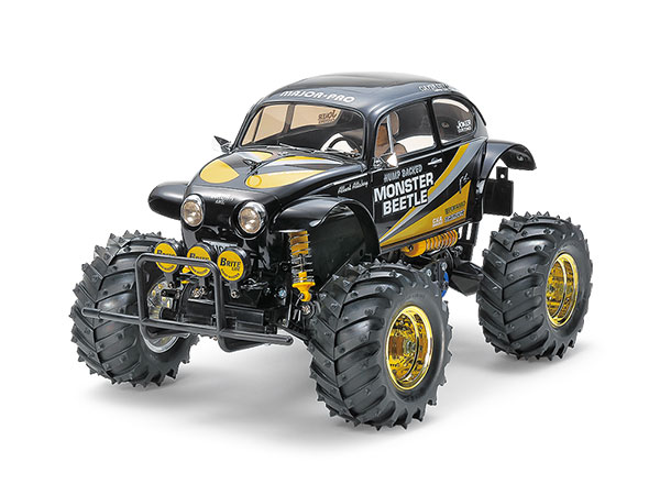 tamiya monster beetle trail