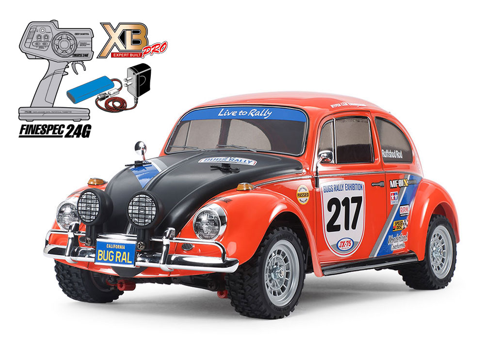 Upcoming Tamiya RC XB Expert Built releases - TamiyaBlog