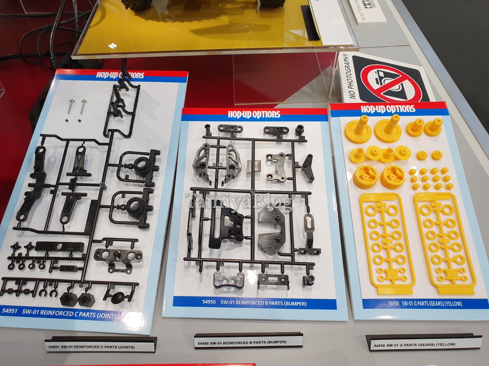 Video of Tamiya Static Models 1/24 & 1/12 scale at Nuremberg Toy Fair 2020  - TamiyaBlog