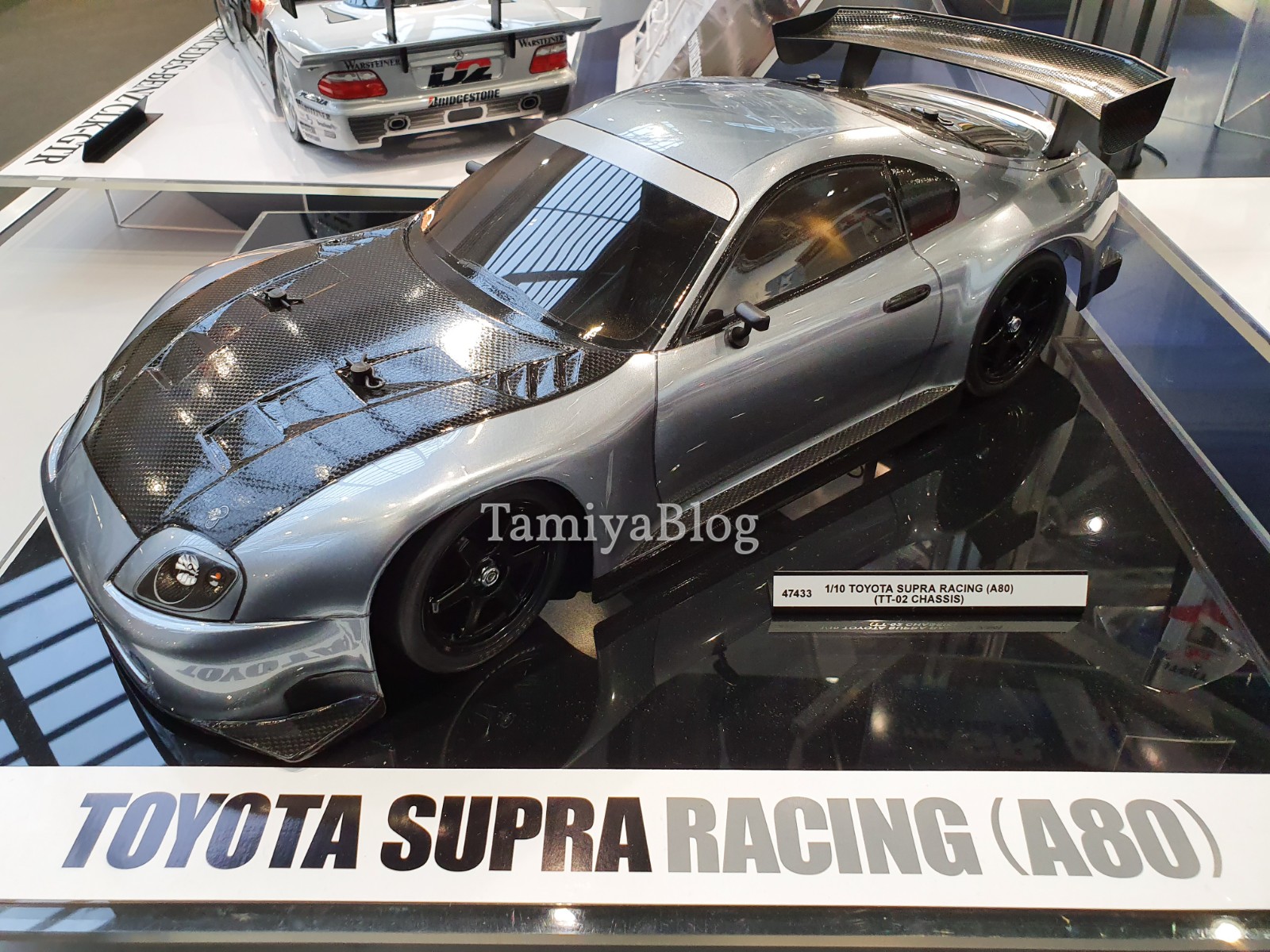 Video of Tamiya Static Models 1/24 & 1/12 scale at Nuremberg Toy Fair 2020  - TamiyaBlog