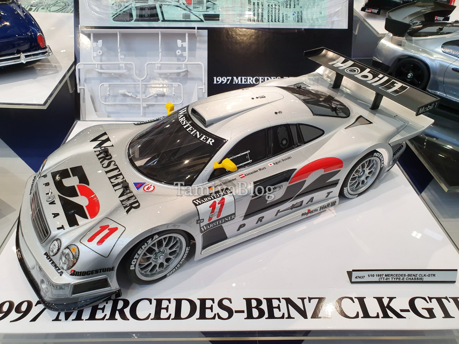 Tamiya RC Models at Nuremberg Toy Fair 2020 - TamiyaBlog