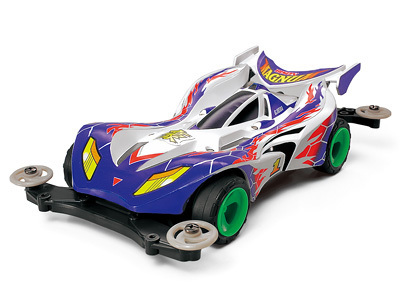 Introducing the Dash! Yonkuro & Bakuso Brothers Let's & Go!! related Tamiya  Mini 4WD - TamiyaBlog