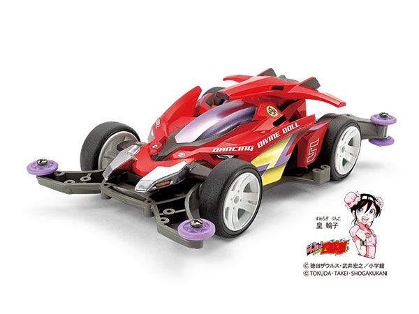 Introducing The Dash Yonkuro Bakuso Brothers Let S Go Related Tamiya Mini 4wd Tamiyablog