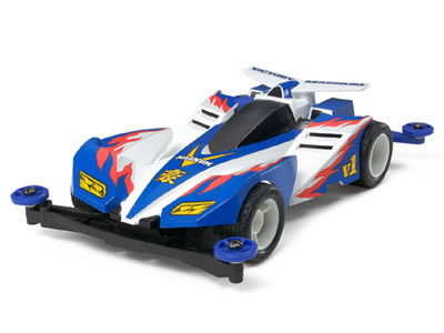 Introducing the Dash! Yonkuro & Bakuso Brothers Let's & Go!! related Tamiya  Mini 4WD - TamiyaBlog