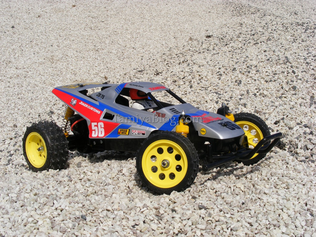 Grasshopper 2 on sale rc car