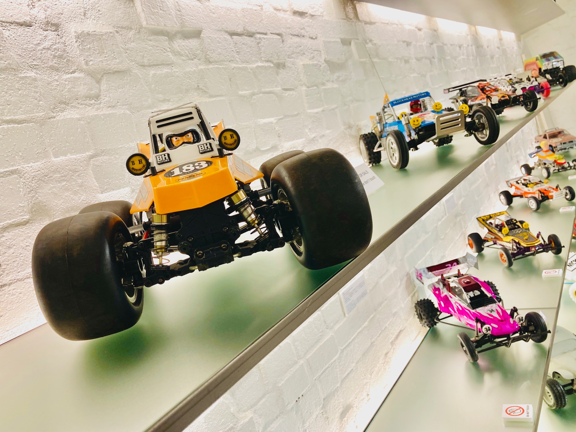 custom rc cars for sale