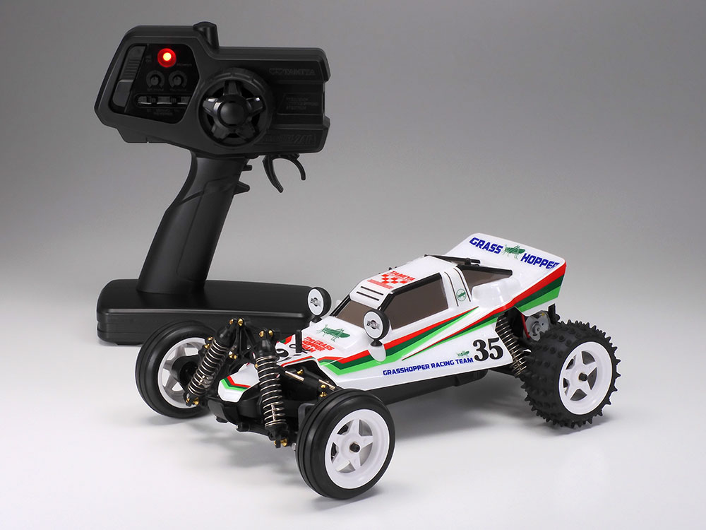 Tamiya grasshopper rtr online