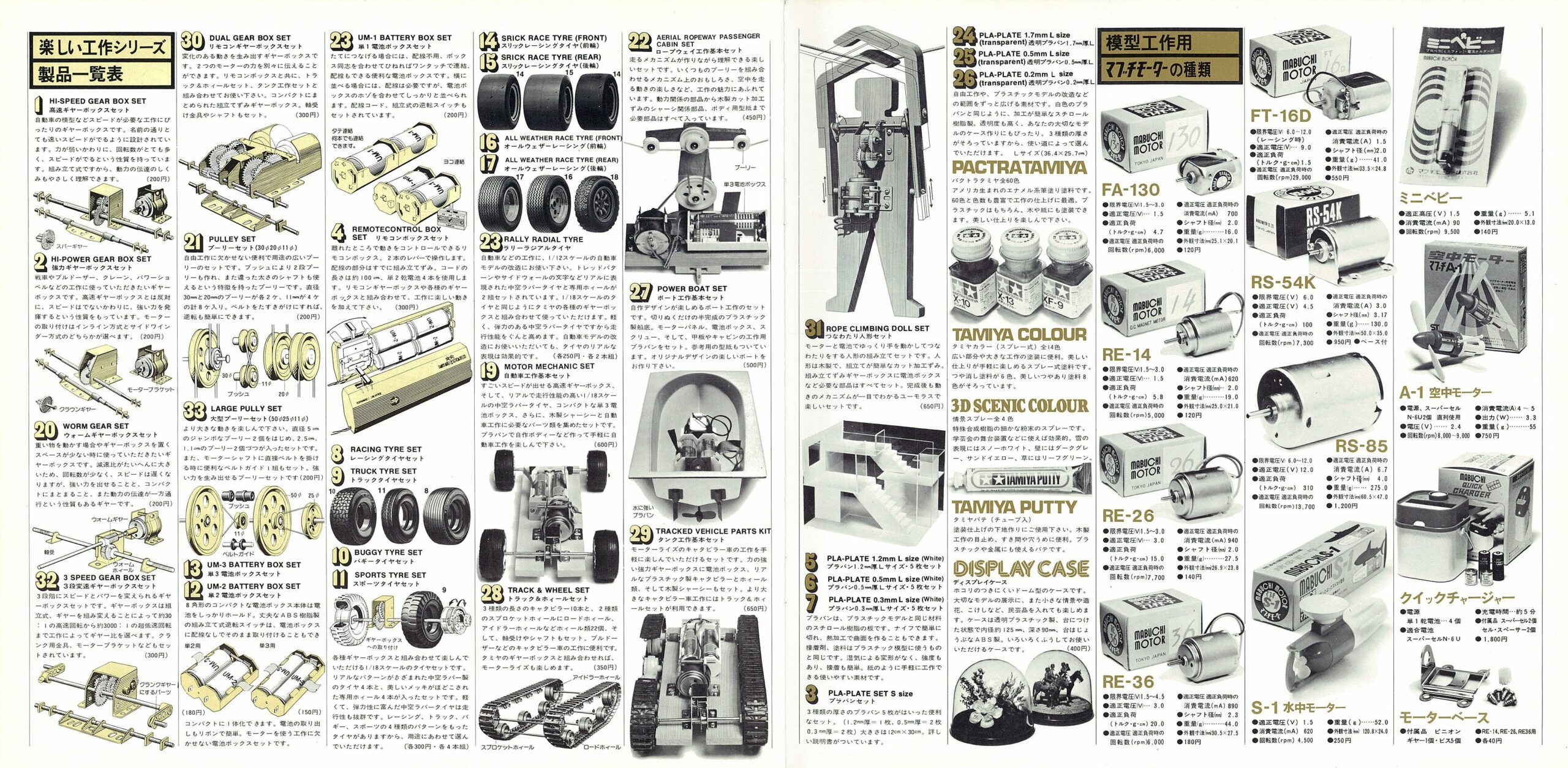 Full details on Tamiya Laser Mini 4WD Series No.1 19801 Lord Spirit (VZ  Chassis) - TamiyaBlog