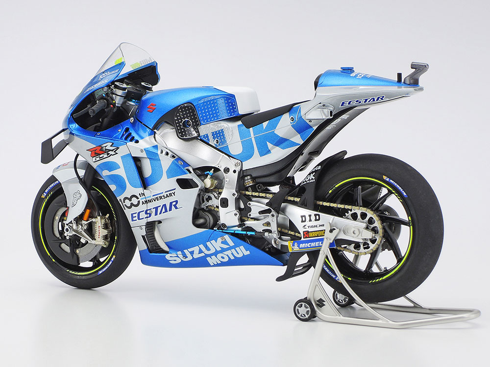 GSX-R 1000 RA Moto Gp Ecstar – Moto & Cia