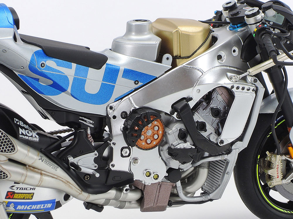 GSX-R 1000 RA Moto Gp Ecstar – Moto & Cia