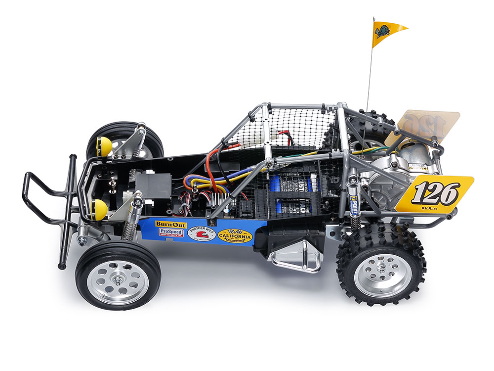 Full details of Tamiya 58695 1/10 R/C Wild One Off-Roader 