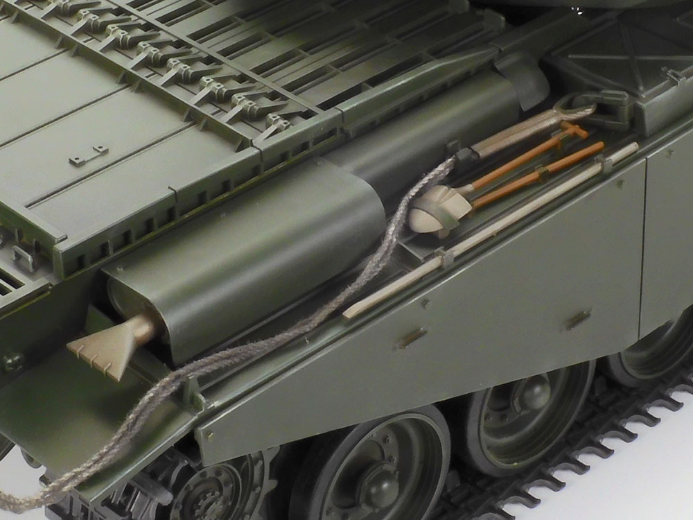 Tamiya British Army Centurion Mk III 30614