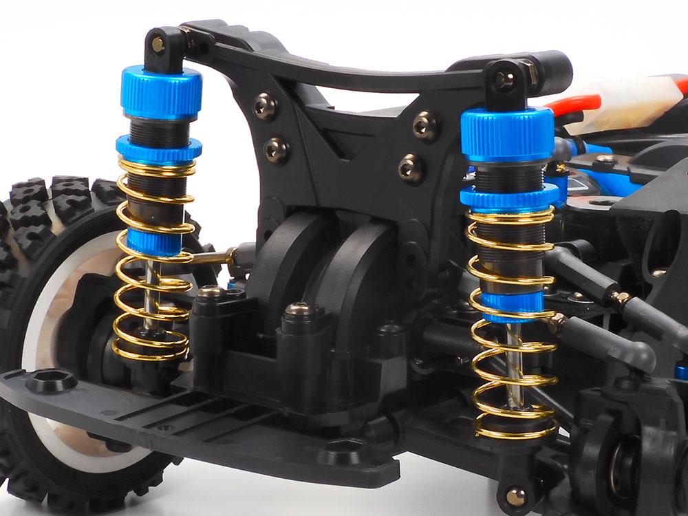 Full official product details of Tamiya 58707 XV-02 Pro Chassis 