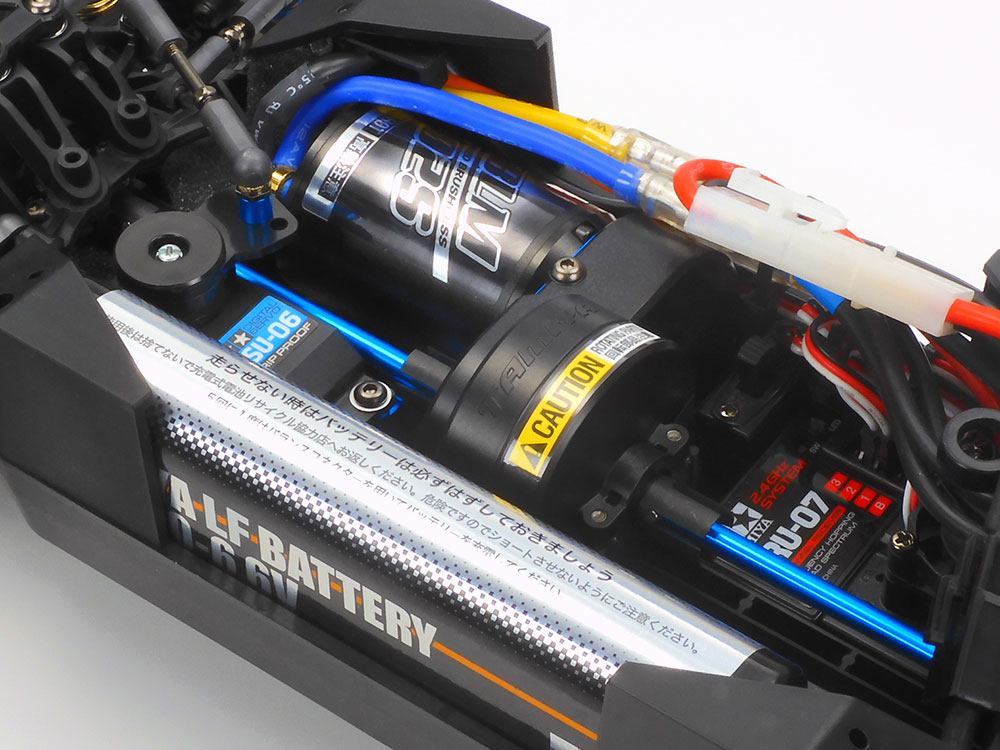 Full official product details of Tamiya 58707 XV-02 Pro Chassis