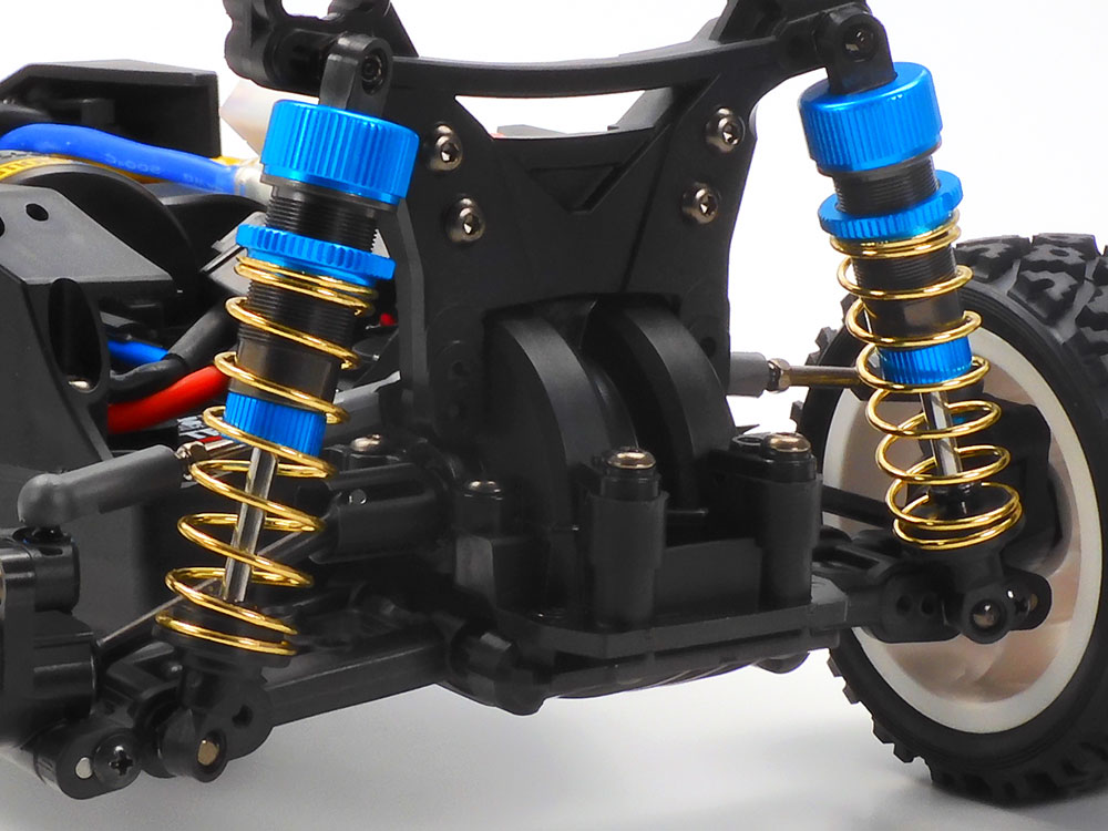 Full official product details of Tamiya 58707 XV-02 Pro Chassis