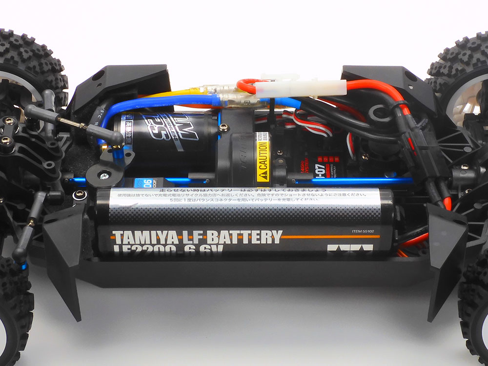 Full official product details of Tamiya 58707 XV-02 Pro Chassis