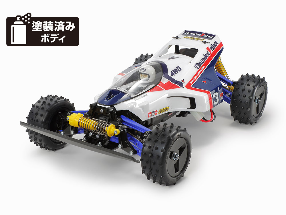 Tamiya products to be displayed at the 60th Shizuoka Hobby Show 