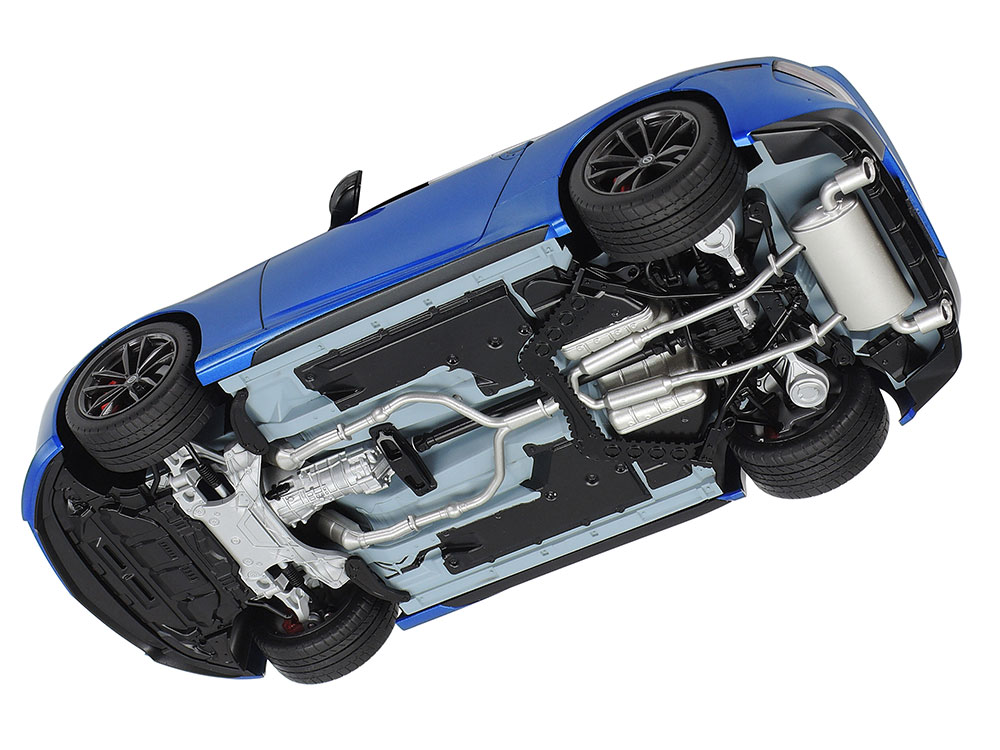 Full official photos and details of Tamiya 243631 1/24 Nissan Z 