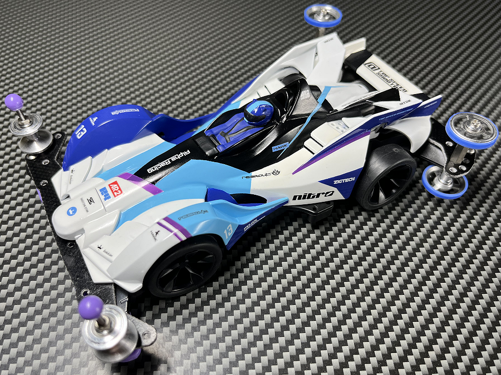 Tamiya Mini 4WD 35th Anniversary - Keep on Running! - TamiyaBlog