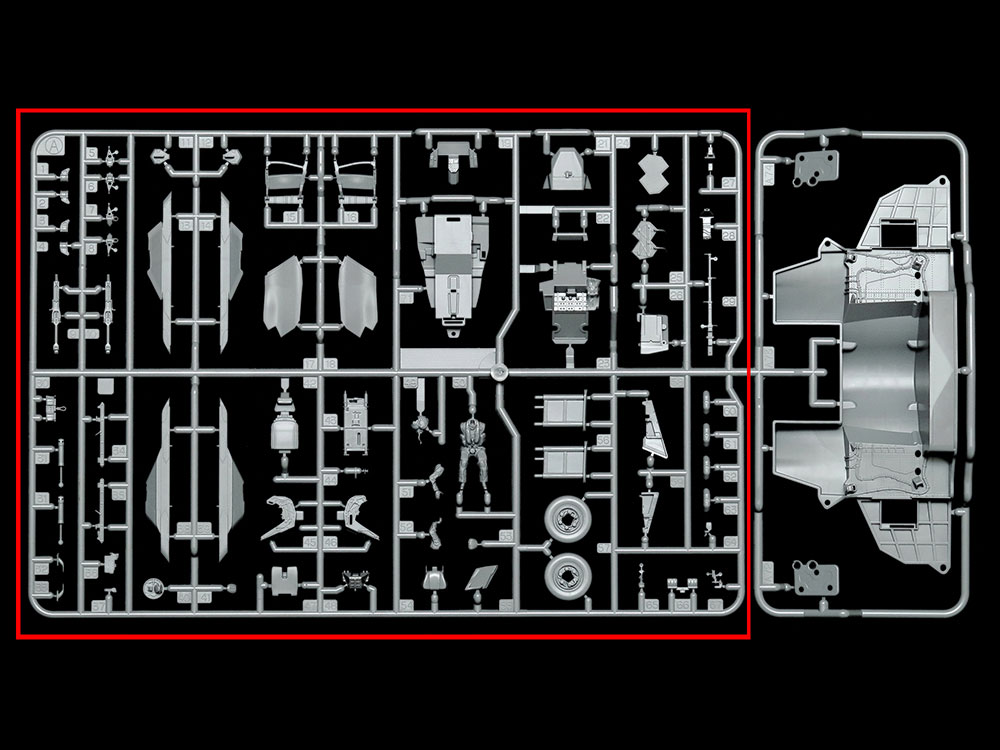 Full details of Tamiya 61125 1/48 Lockheed Martin F-35B Lightning II -  TamiyaBlog