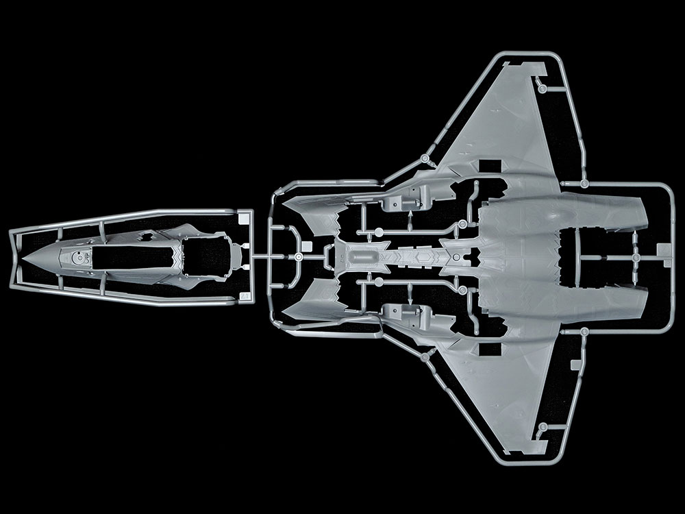 Tamiya 1/48 Tamiya F-35B Lightning II 61125 – Burbank's House of Hobbies