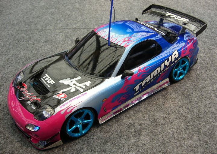 japanese rc drift cars