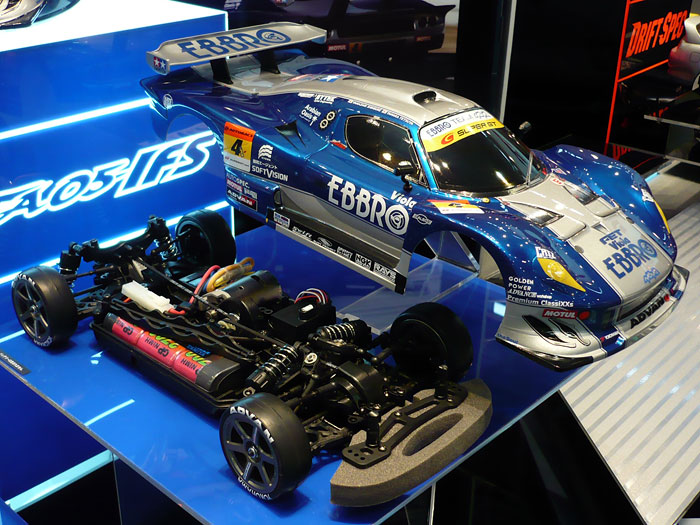 46th Shizuoka hobby show pictures from new Tamiya releases — King Cobra
