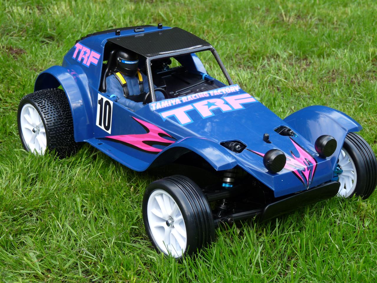 tamiya holiday buggy 2010