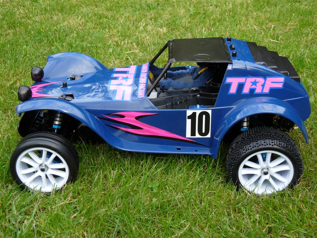 tamiya holiday buggy 2010